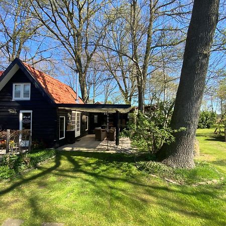 B&B De Tuinfluiter Nieuwleusen Luaran gambar
